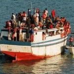 Thuyền chở 200 người Haiti lật úp, hơn 100 người mất tích